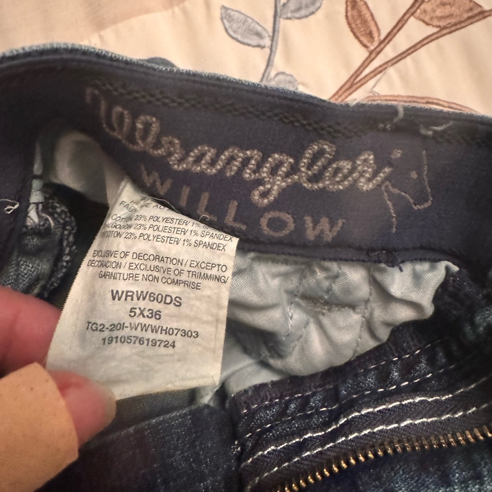 Wrangler willows - Picture 2 of 2